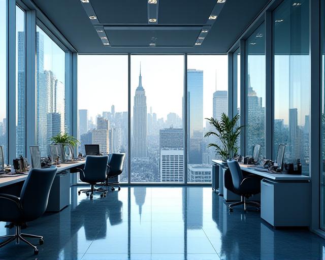 StellarCast AI Innovation Hub in New York City